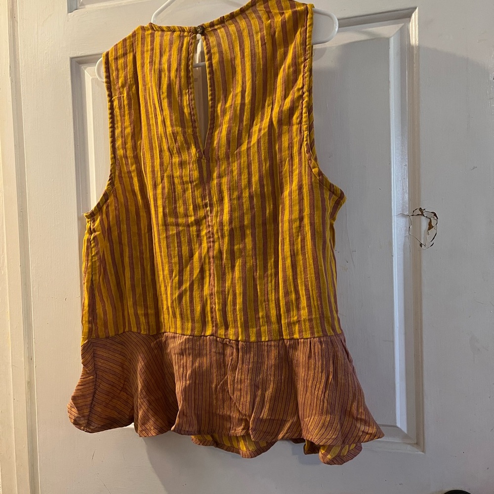 Free People top - Picture 2 of 2